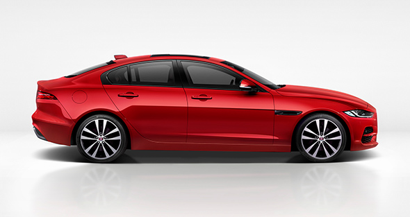 Jaguar Modell